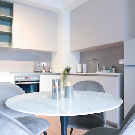 Waterfront Collection Apartments Belgrad Exteriör bild