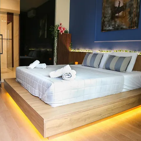 Waterfront Collection Apartments Belgrad Exteriör bild