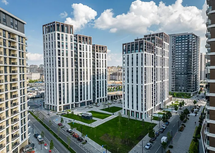 Waterfront Collection Apartments