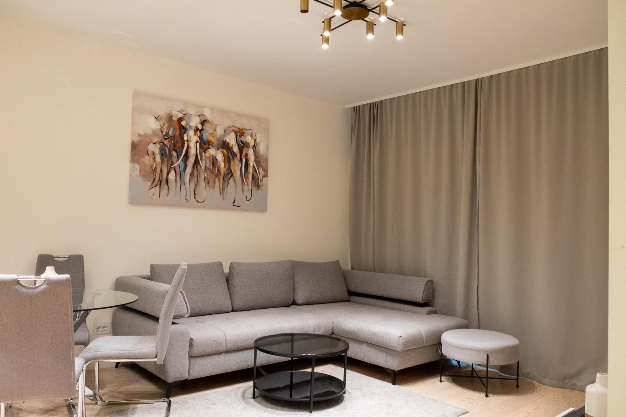 Waterfront Collection Apartment Belgrade