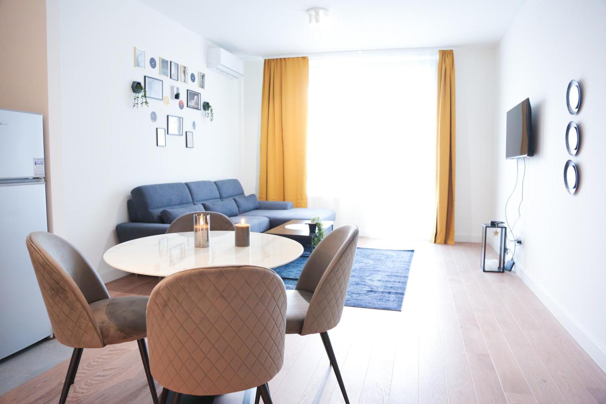Waterfront Collection Apartment *