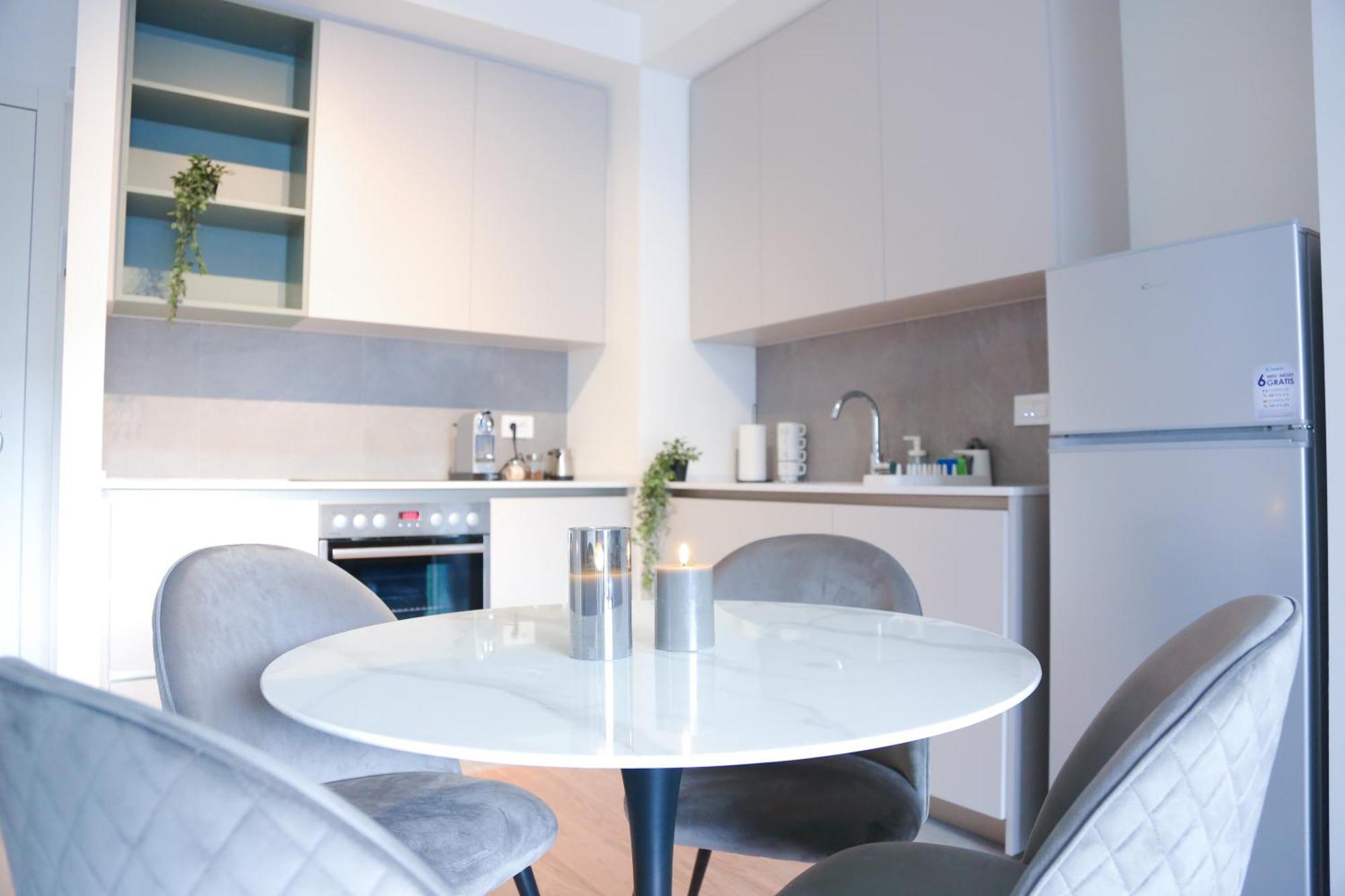 Apartment Waterfront Collection Belgrade