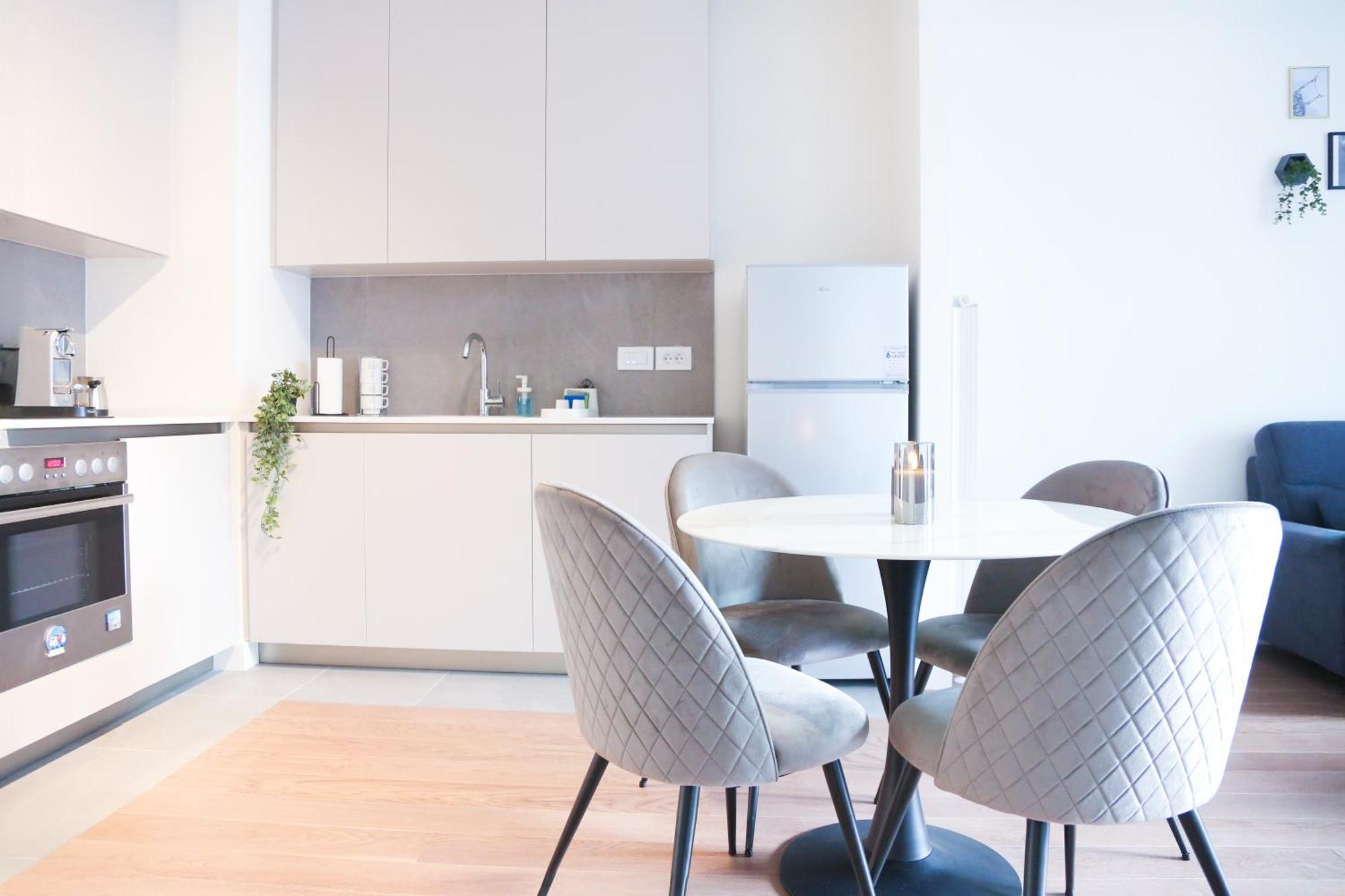 Waterfront Collection Apartment