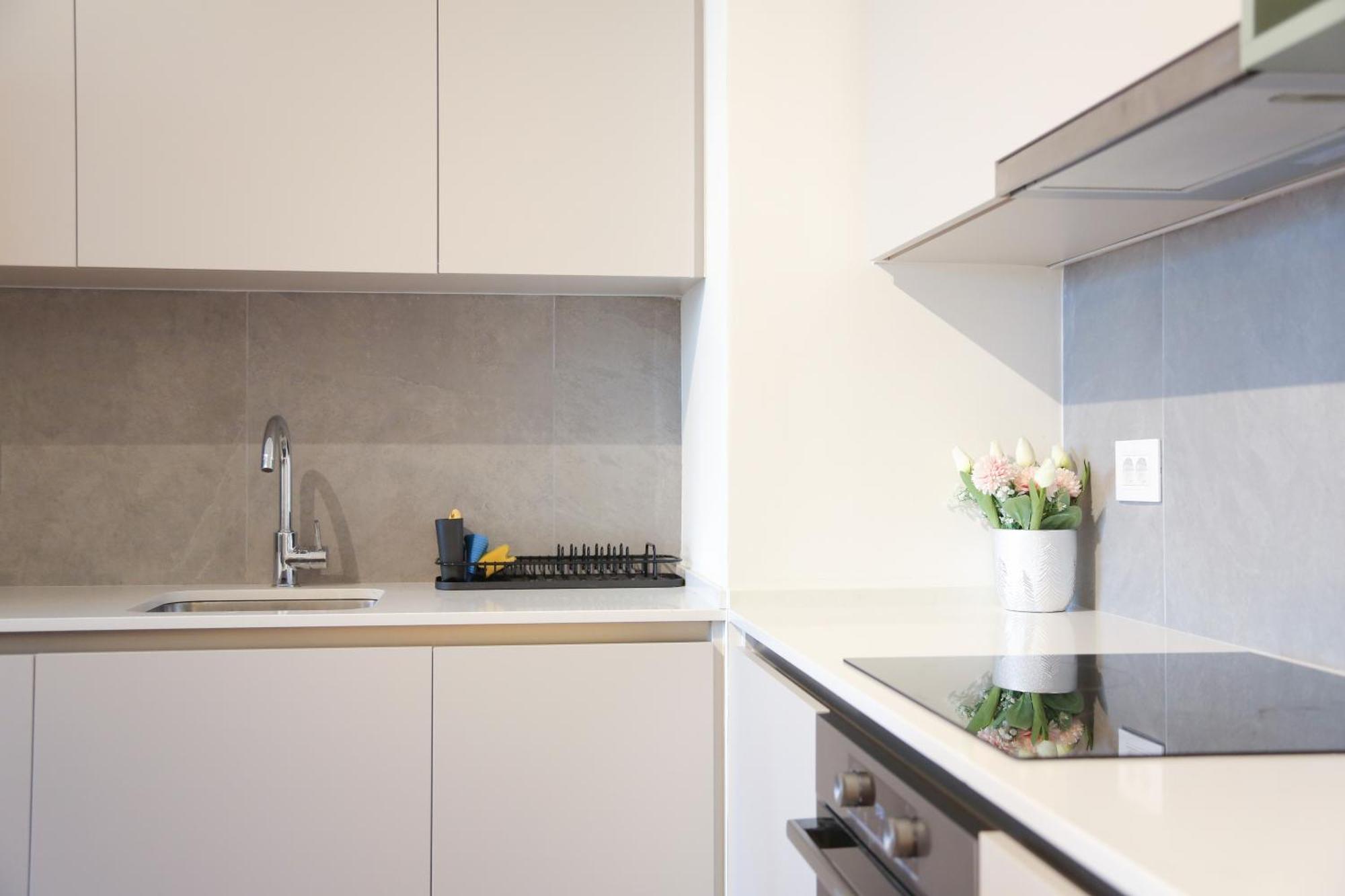 Waterfront Collection Apartment Belgrade