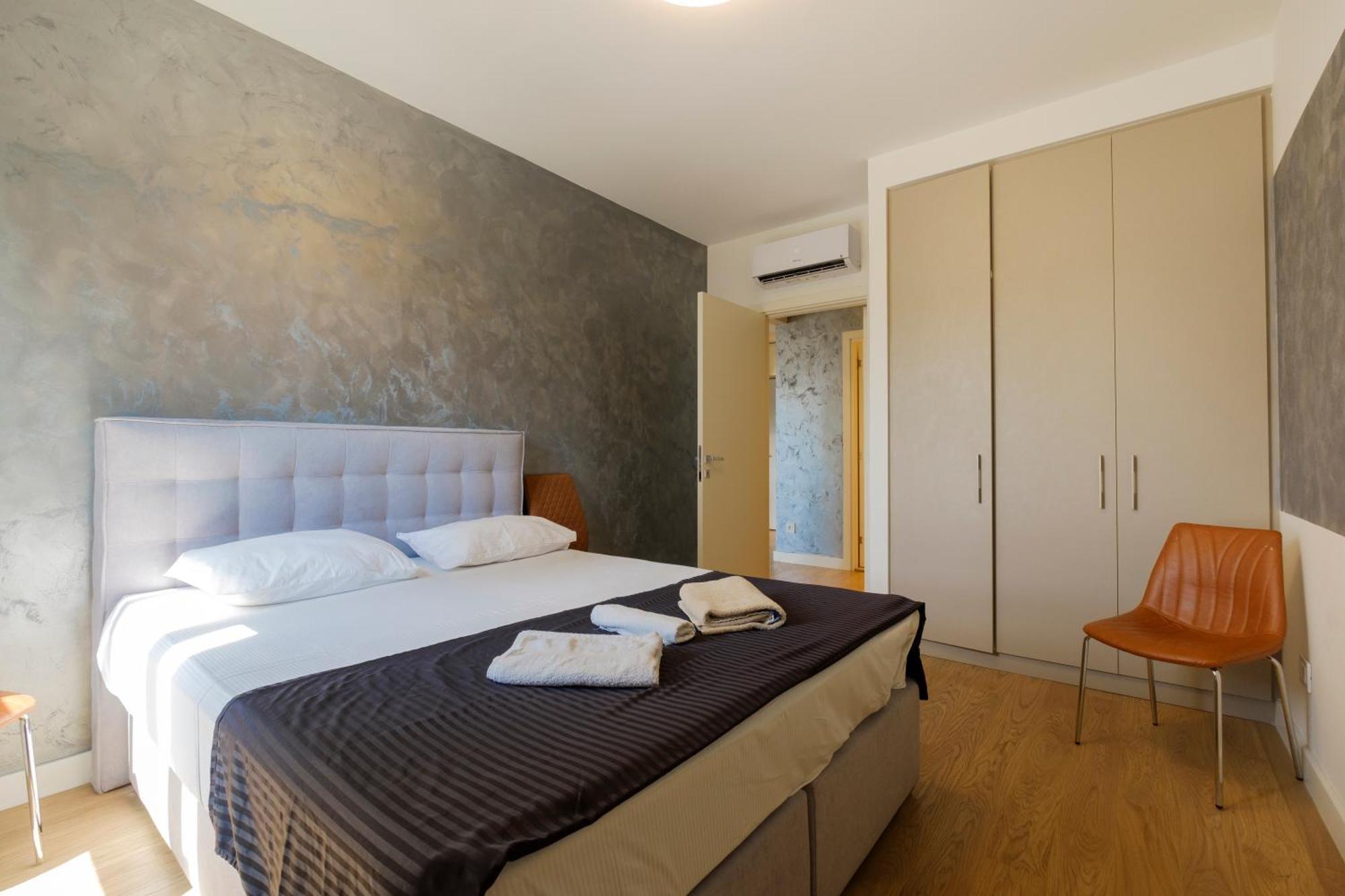 Waterfront Collection Apartment Belgrade
