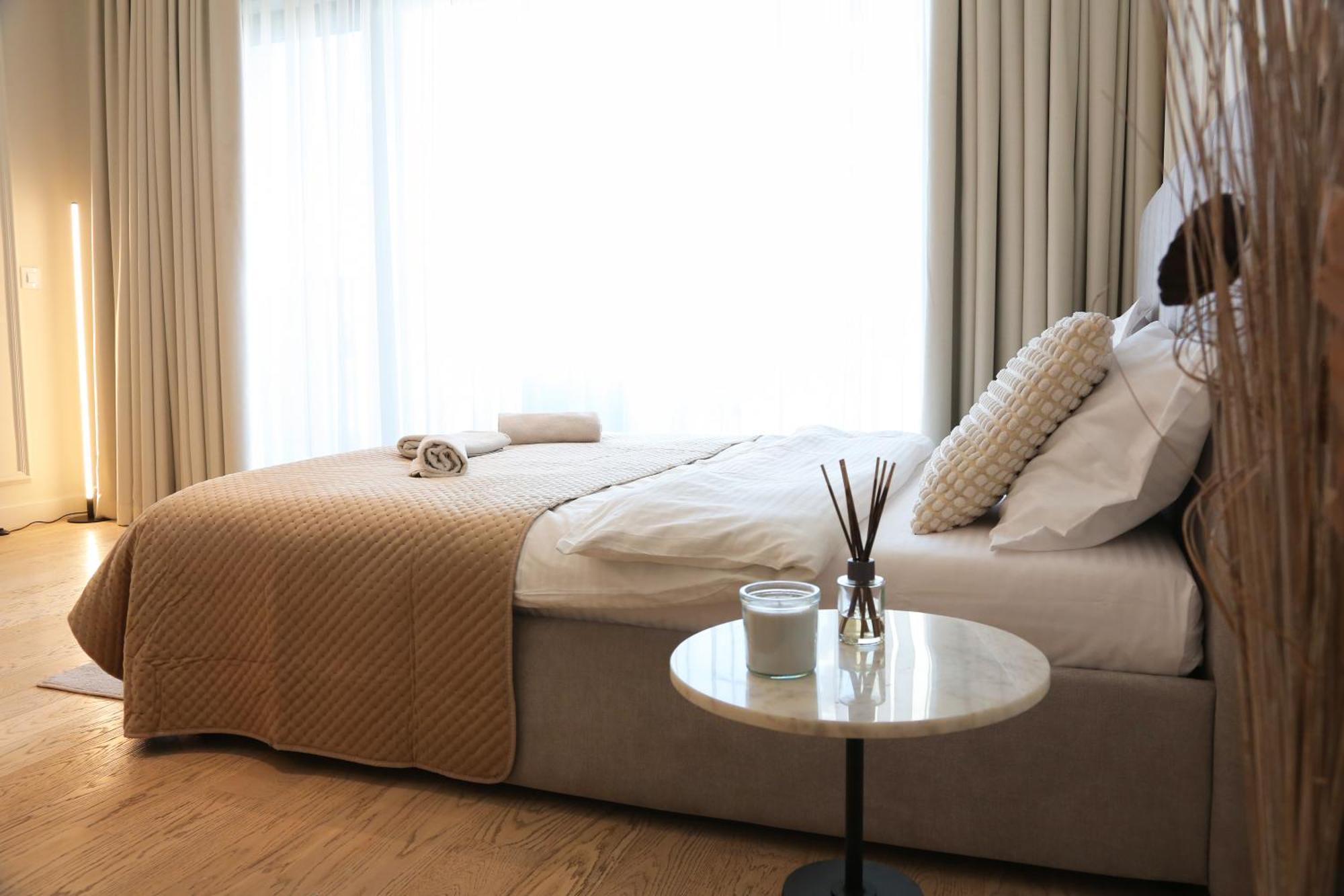 Apartment Waterfront Collection Belgrade