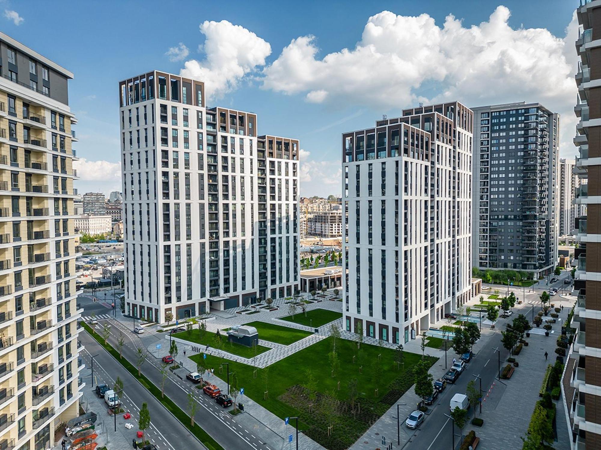 Apartment Waterfront Collection
