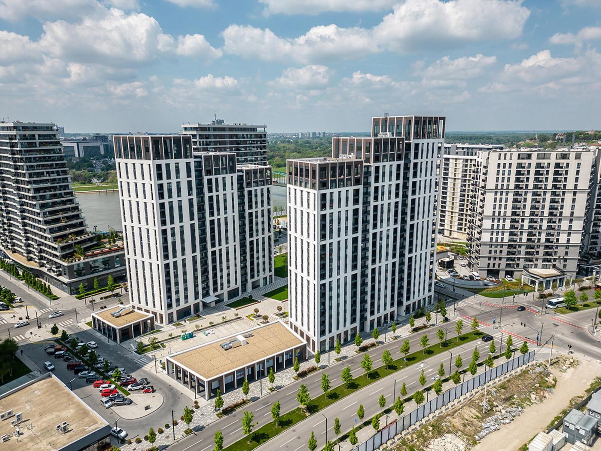 Waterfront Collection Apartment *